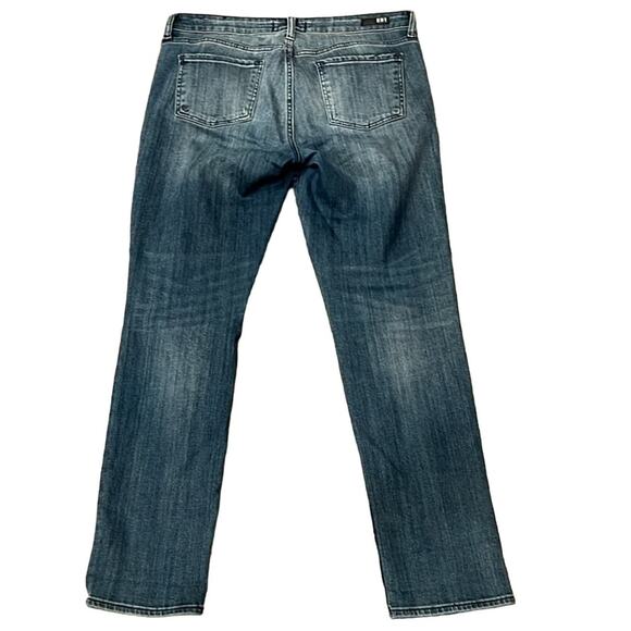 Kut From The Kloth Catherine Boyfriend Mid Rise Distressed Jean 8 - Picture 3 of 9